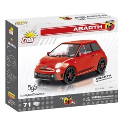 Cobi Fiat Abarth 595